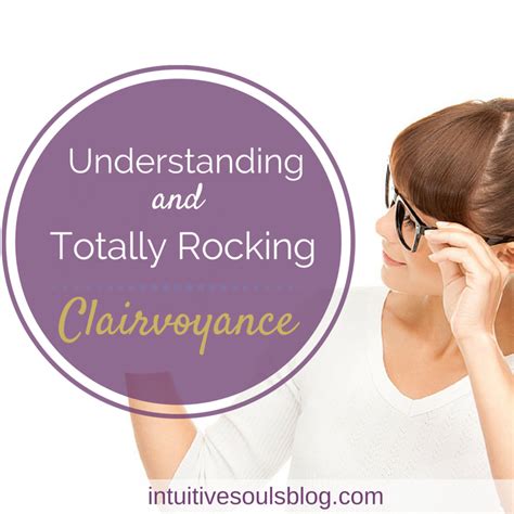 Clairvoyance: What Every Beginner Should Know .